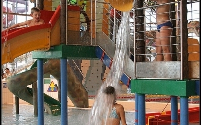 Jak pokochaliśmy wodne harce